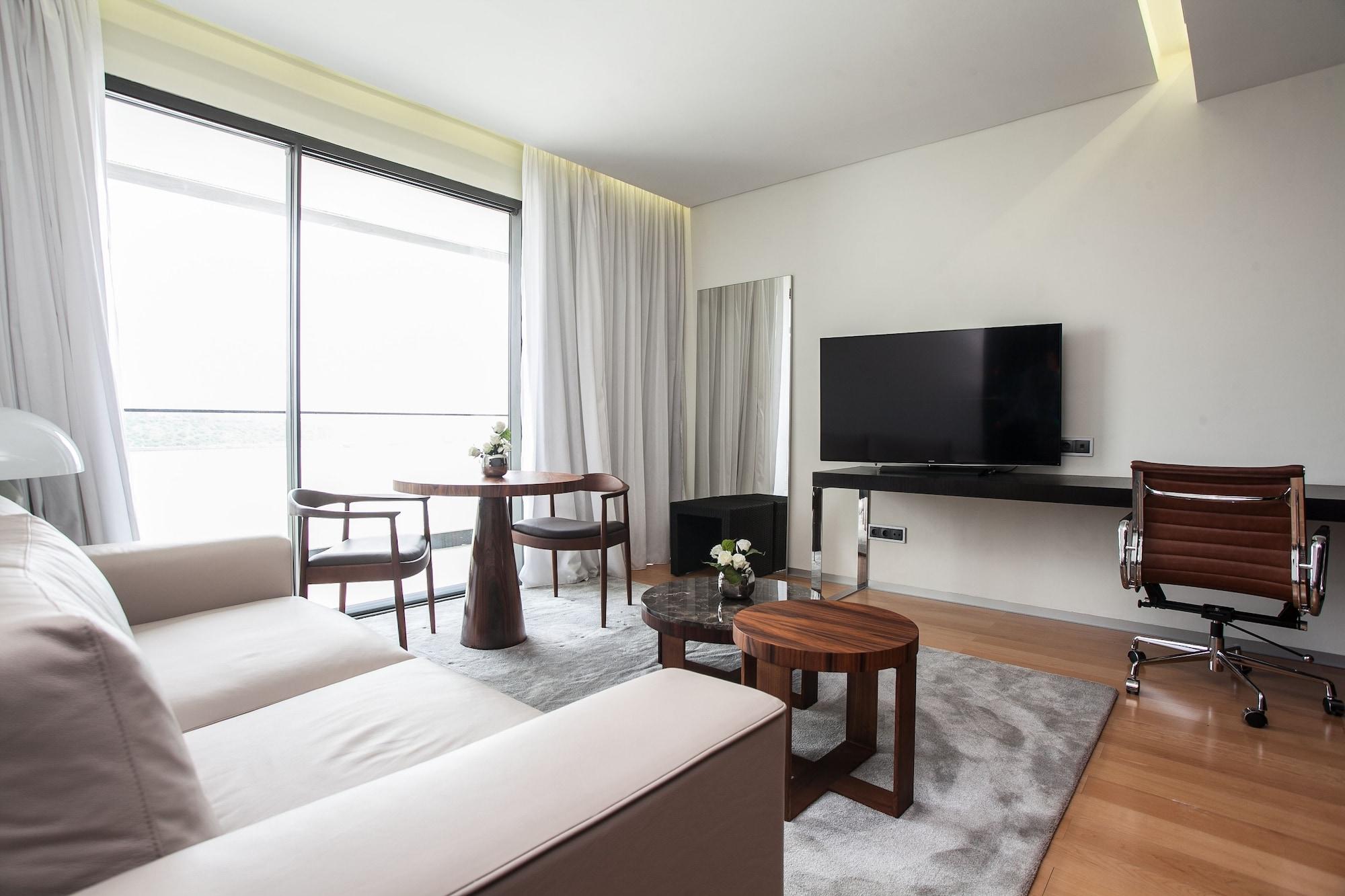 Hotel Perola Praia Eksteriør bilde