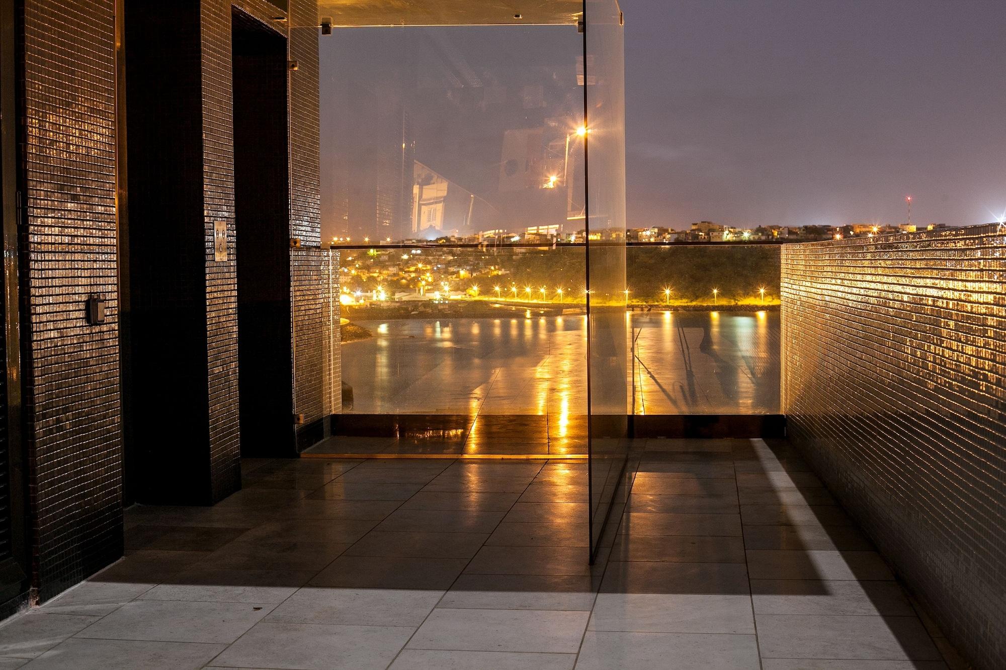 Hotel Perola Praia Eksteriør bilde