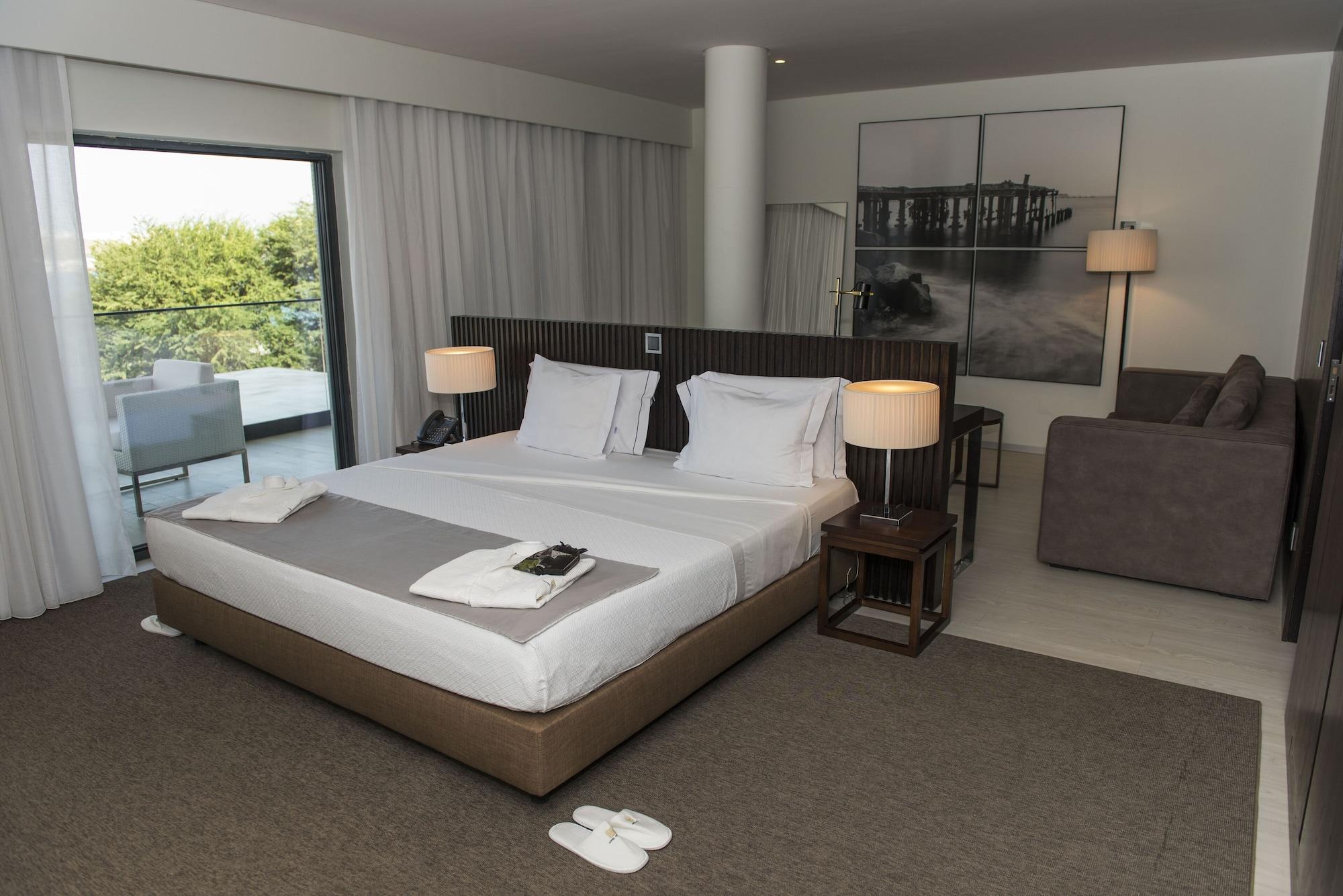 Hotel Perola Praia Eksteriør bilde