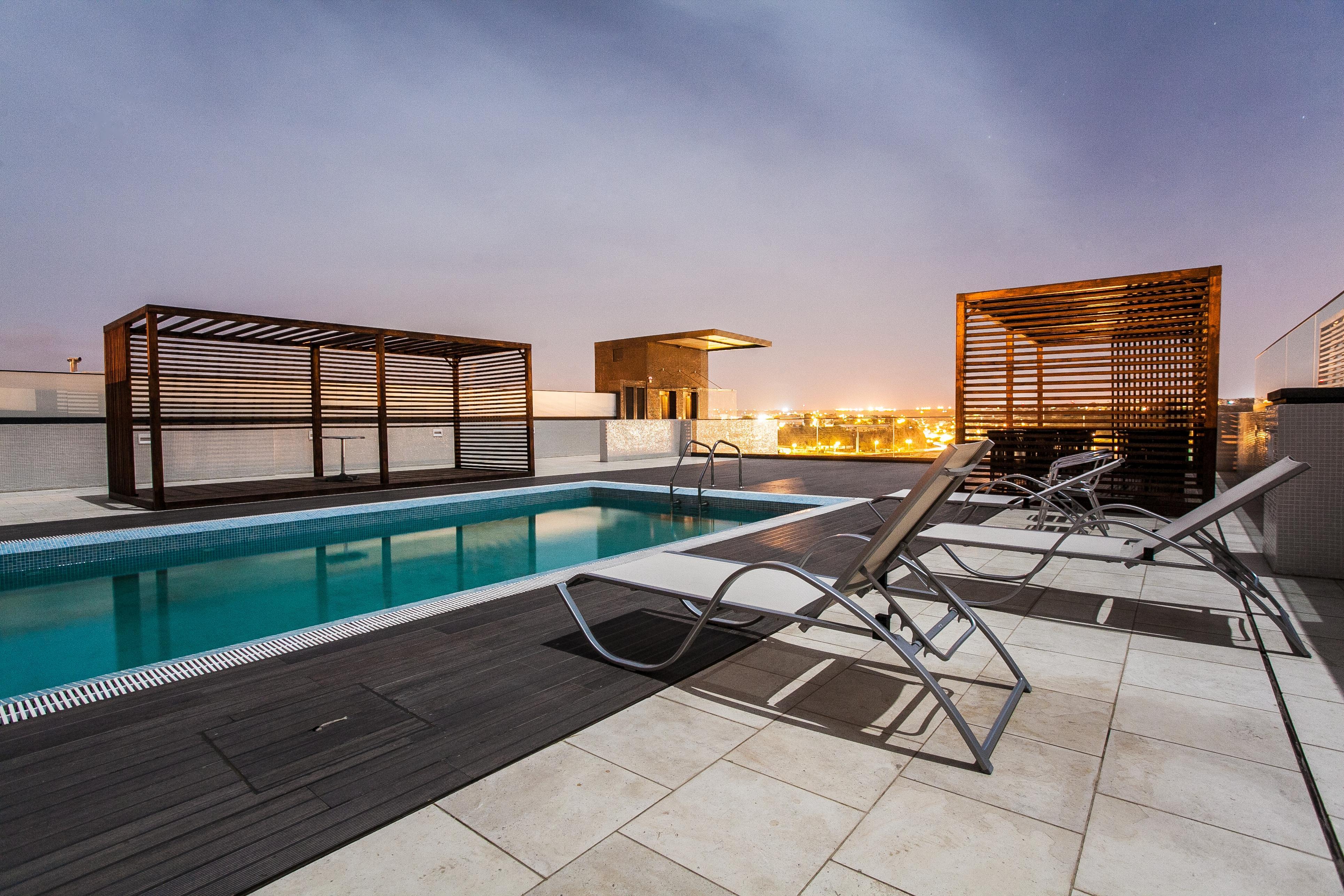 Hotel Perola Praia Eksteriør bilde