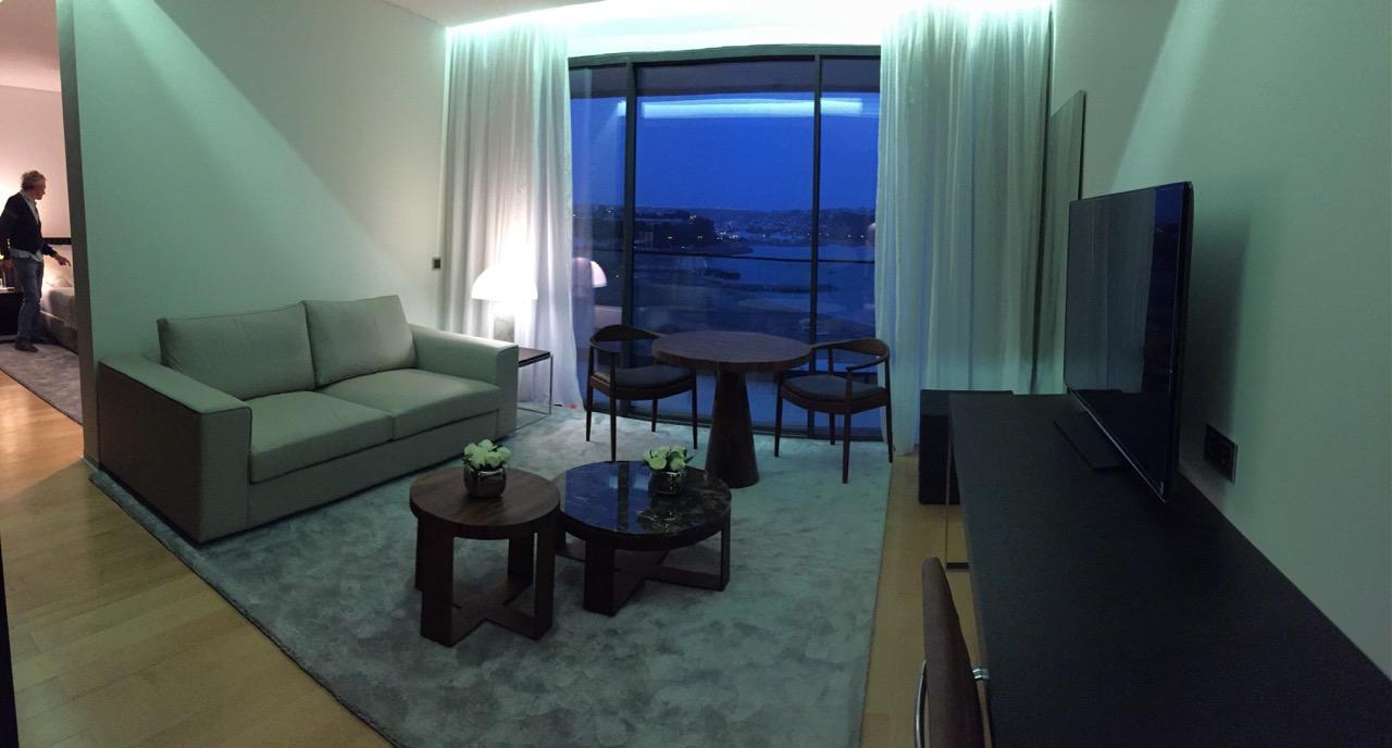 Hotel Perola Praia Eksteriør bilde