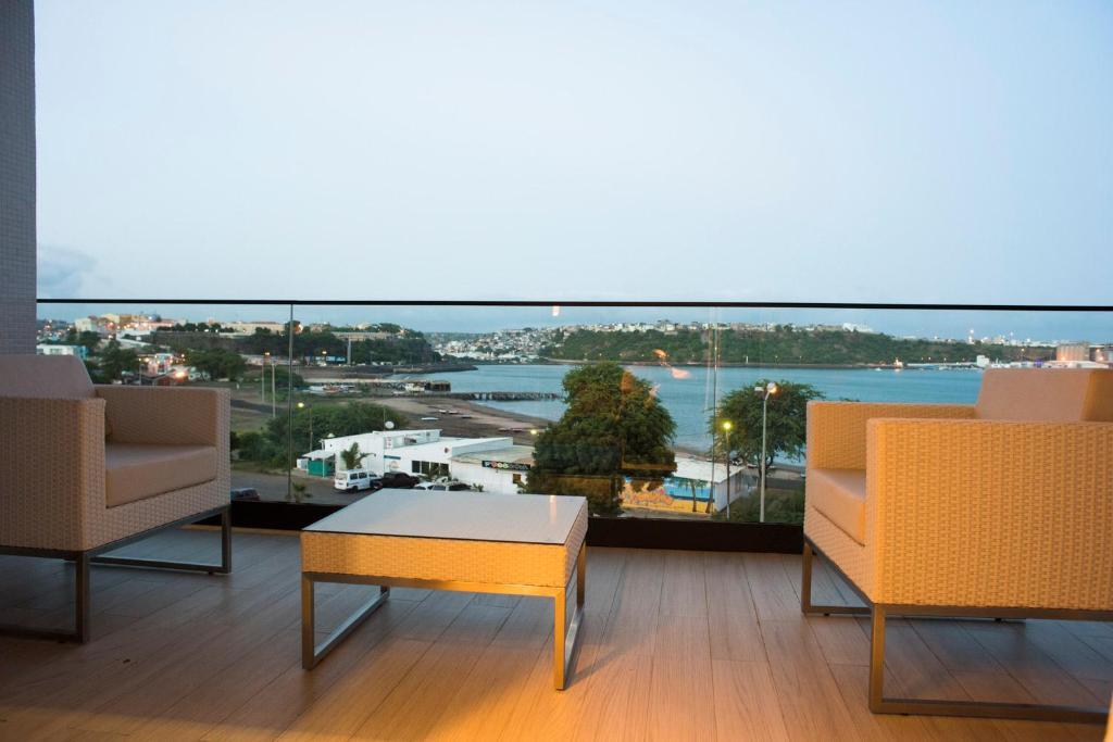 Hotel Perola Praia Eksteriør bilde