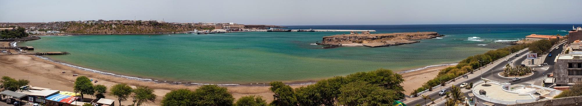 Hotel Perola Praia Eksteriør bilde