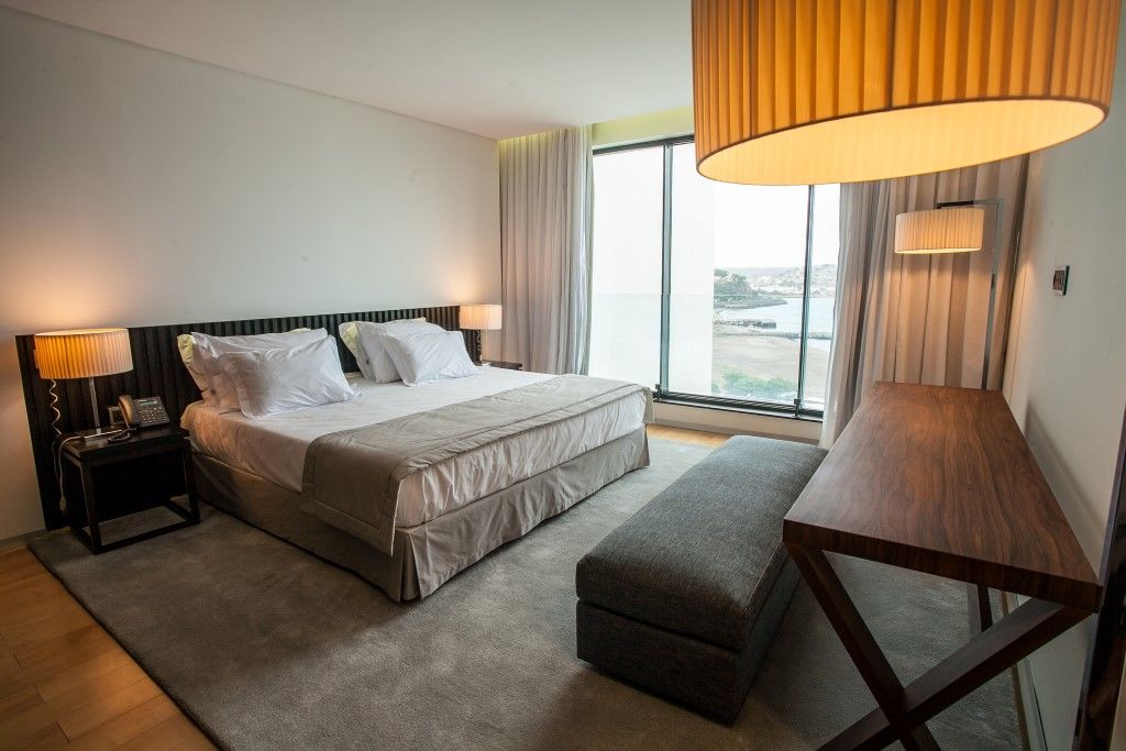 Hotel Perola Praia Eksteriør bilde