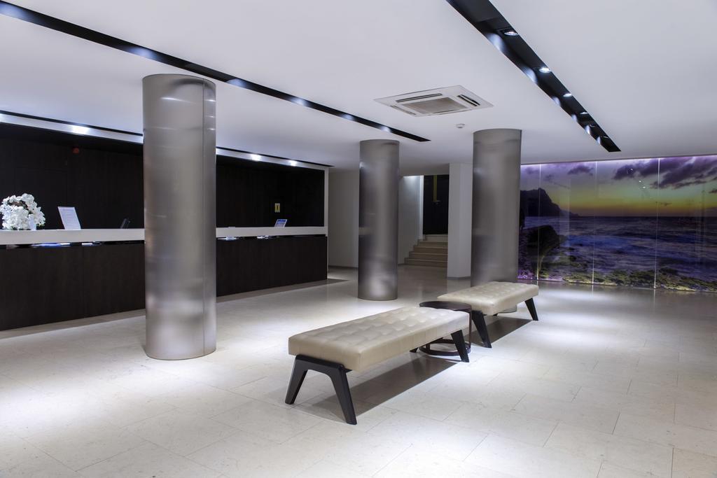 Hotel Perola Praia Eksteriør bilde