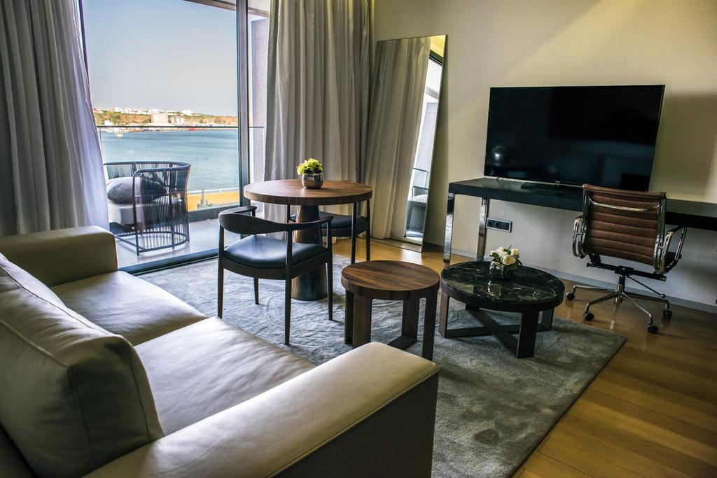 Hotel Perola Praia Eksteriør bilde