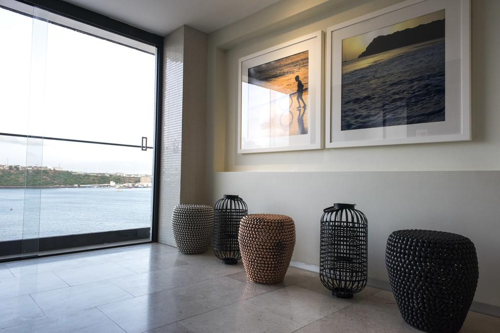 Hotel Perola Praia Eksteriør bilde