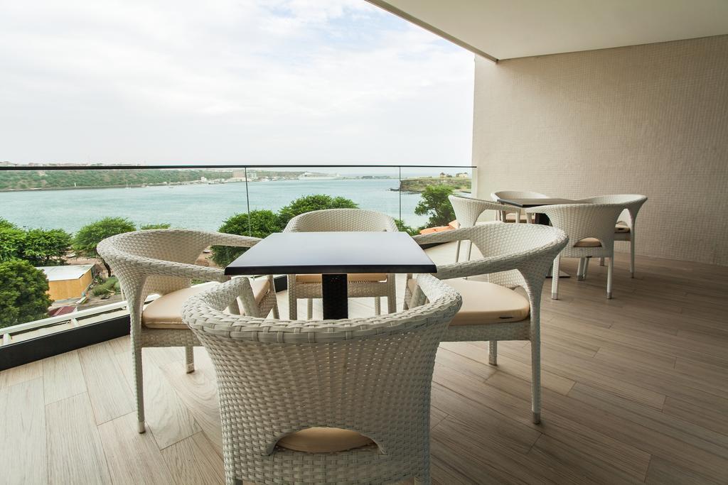 Hotel Perola Praia Eksteriør bilde