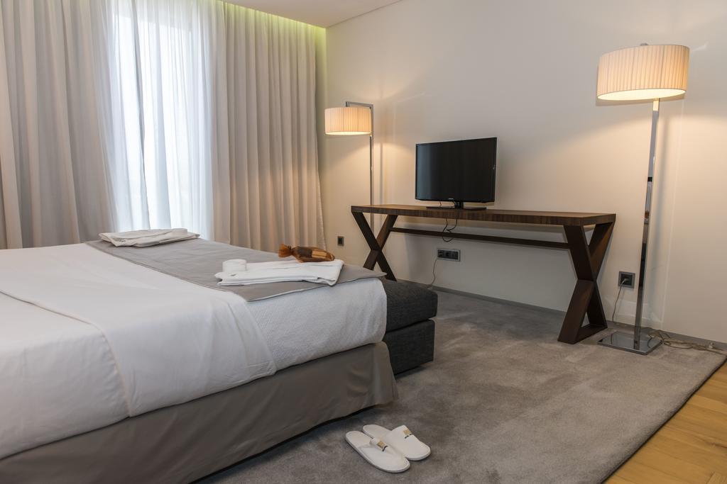 Hotel Perola Praia Eksteriør bilde