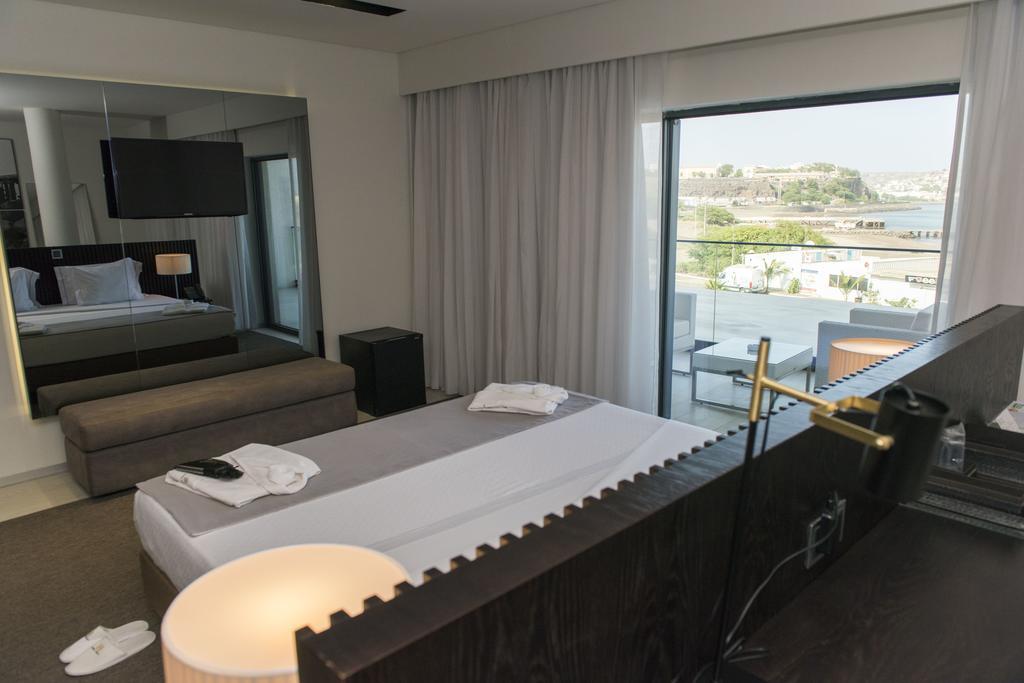 Hotel Perola Praia Eksteriør bilde